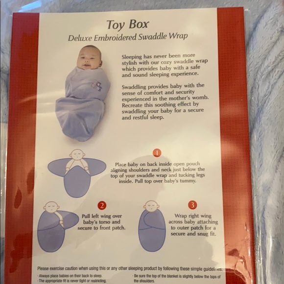 New baby Boy gift pack - Picture 6 of 8